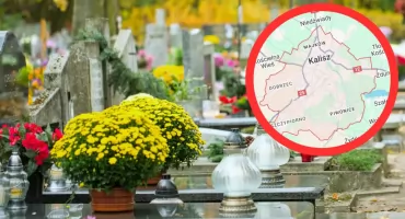 Darmowe sprzątanie grobów w Kaliszu dla seniorów i osób z niepełnosprawnościami