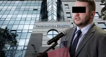 Paweł M. usłyszał zarzuty w prokuraturze. Lista przestępstw wiceministra PiS jest długa 