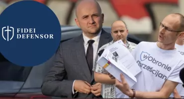 Akt oskarżenia wobec Dariusza Mateckiego i siedmiu innych osób w sprawie Funduszu Sprawiedliwości