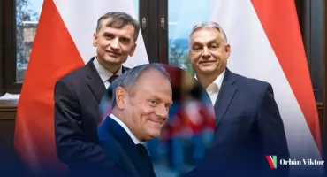 Ziobro u Orbána na Węgrzech. Tusk: „Albo w areszcie, albo w Budapeszcie”