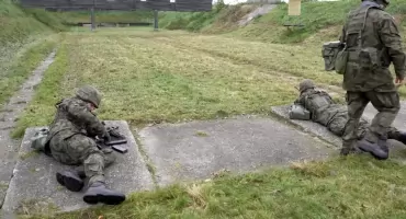 Żołnierz, który strzelał w Mielniku trafi do zakładu psychiatrycznego