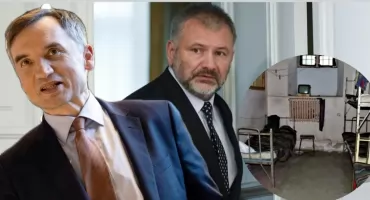 Minister Żurek: Ziobro może uciec. Grozi mu 25 lat więzienia