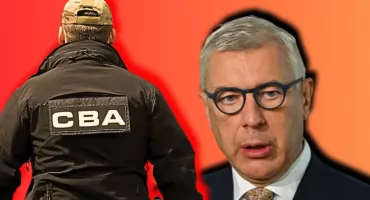 Tajna operacja CBA i Artur Chodziński. Kulisy ataku na Giertycha