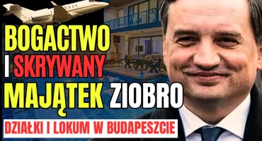 Zbigniew Ziobro – dom, działki i konta. Czy stać go na lokal w Budapeszcie?