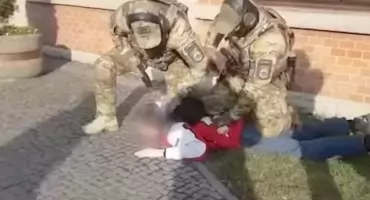 Paweł N. pod dozorem policyjnym. Antyukraiński aktywista 