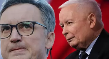 Wyrok śmierci dla Zbigniewa Ziobro. Zdaniem Kaczyńskiego to aresztowanie byłego ministra 