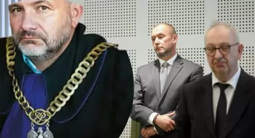 Neosędzia Jakub Iwaniec zawieszony przez Waldemara Żurka. Nowa decyzja ministra 