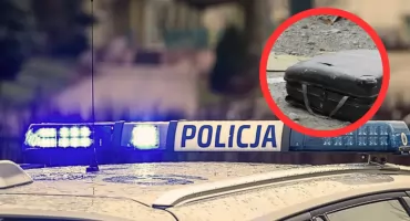 Suwałki: 50-latek trafił na obserwację psychiatryczną. Podejrzany ukrycie zwłok kobiety w walizce