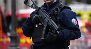 Francja w szoku po ataku na Oleron. Mężczyzna krzyczał „Allah Akbar”