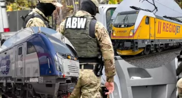 PKP Intercity alarmuje ABW. Niepokojące wiadomości SMS od właściciela RegioJet
