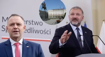 Waldemar Żurek: „To najlepszy projekt KRS”. Minister apeluje o podpis Nawrockiego
