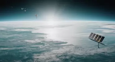 Polski satelita poleci w kosmos w Święto Niepodległości. Historyczny start z udziałem SpaceX