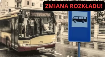 Łódź: Zmiany w komunikacji miejskiej na Święto Niepodległości. Sprawdź, które linie pojadą inaczej