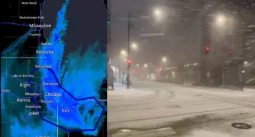 Śnieżyca w Chicago i regionie Wielkich Jezior. Ostrzeżenia dla Polonii i mieszkańców Illinois