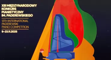 XIII Międzynarodowy Konkurs Pianistyczny im. Paderewskiego rozpoczął się w Bydgoszczy
