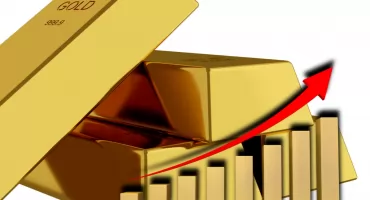 Ceny złota rosną w oczekiwaniu na decyzję Fed o obniżce stóp procentowych