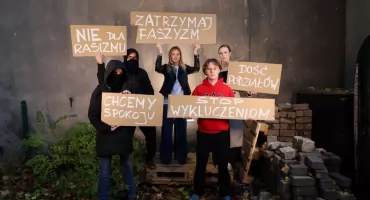  Fundacja Aktywna Demokracja  organizuje akcję 