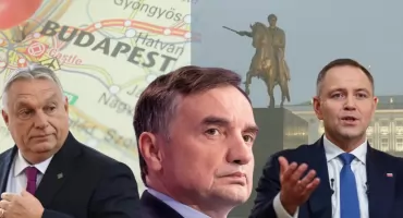 Sondaż IBRiS. Co Polacy sądzą o azylu dla Zbigniewa Ziobry na Węgrzech i ułaskawieniu przez Nawrockiego?