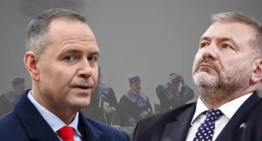 Odmowa nominacji 46 sędziów przez Karola Nawrockiego. Żurek o listach sprzeciwu z lat 2020–2021