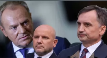 Tusk ostro o Ziobrze: „Lekceważy państwo i zachowuje się jak tchórz”