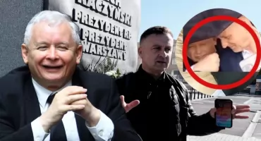 Sprawa Komosa – Kaczyński umorzona. Sąd uznał, że pobicie to 