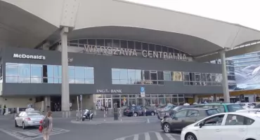 Dworzec Centralny ponownie otwarty. Pociągi wracają na główną stację stolicy