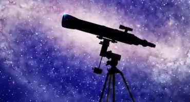 Polski astrofotograf wyróżniony przez NASA. Zdjęcie Piotra Czerskiego „Andromeda i Przyjaciele” zachwyciło świat