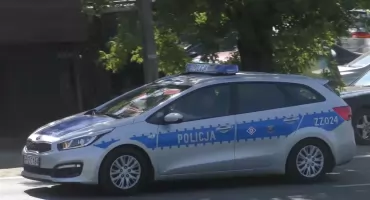 Makabryczne odkrycie w Poznaniu. Ciało 45-latka znalezione na ulicy