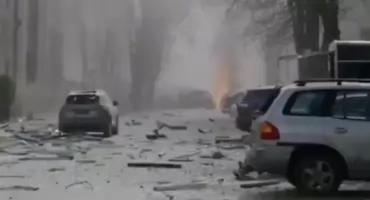 Rosyjski atak na Bałakliję: trzy ofiary śmiertelne. Drony uderzyły w infrastrukturę Odesie