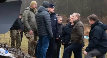 BBN reaguje na podejrzenia dywersji na kolei. Prezydent Nawrocki otrzymuje stałe raporty