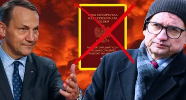 Zbigniew Ziobro stracił paszport dyplomatyczny. Sikorski unieważnił go, by zapobiec ucieczce