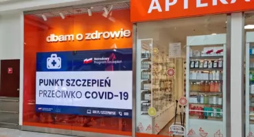 Szczepienia w aptekach przeciw RSV i grypie biją rekordy. Seniorzy korzystają z profilaktyki