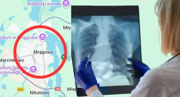 Mrągowo: Gruźlica wykryta u nauczycielki. Setki dzieci mogą wymagać badań