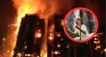 Hongkong: Pożar wysokościowców w Tai Po. Co najmniej 13 ofiar i wielu rannych [WIDEO I ZDJĘCIA]