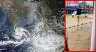 Monsun na Sri Lance. Kraj walczy z powodziami i osuwiskami. 31 ofiar, setki domów zniszczonych [ZDJĘCIA]