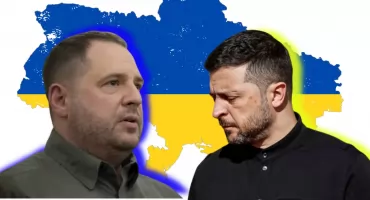 NABU i SAP przeszukują dom Andrija Jermaka. Najważniejsze ustalenia