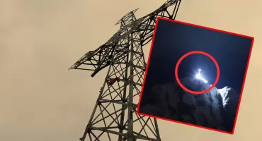 Czy krzyż na Giewoncie znów zostanie oświetlony? TPN rozpatruje wnioski