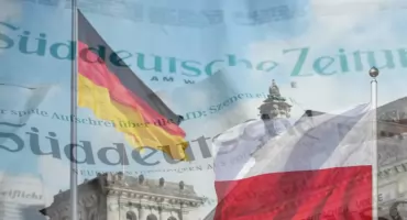 Niemieckie media krytykują stan relacji polsko-niemieckich. Oceniają relacje jako „punkt krytyczny”
