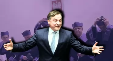Koalicja rządowa kieruje sprawę Zbigniewa Ziobry do Trybunału Stanu. Kluczowa decyzja Czarzastego