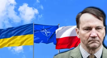Sikorski w NATO. Trzy państwa – Polska, Niemcy i Norwegia przeznaczą 500 mln dol. na pomoc Ukrainie