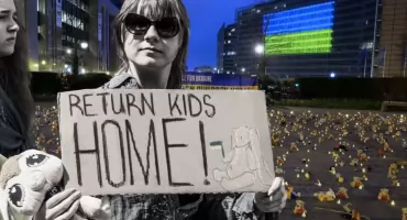 ONZ żąda powrotu ukraińskich dzieci z Rosji. Zgromadzenie Ogólne przyjęło stanowczą rezolucję