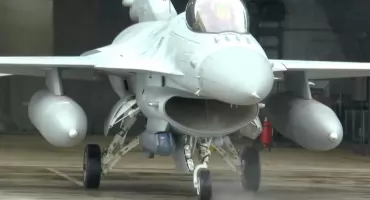 Niemieckie myśliwce Eurofighter rozpoczynają dyżury w Malborku. Wzmacniają ochronę polskiego nieba