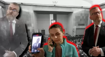 Proces Grzegorza Brauna. Znamy datę procesu – akt oskarżenia obejmuje najgłośniejsze incydenty