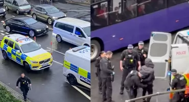 Heathrow: Atak przy użyciu gazu pieprzowego na lotnisku. 21 osób poszkodowanych