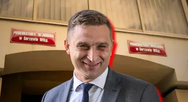 Końcowe przesłuchanie Roberta Bąkiewicza w gorzowskiej prokuraturze. Zbliża się finał postępowania