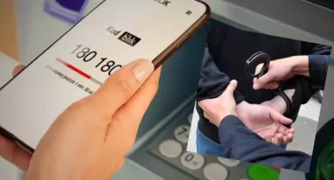 Nastolatek zatrzymany za oszustwa „na BLIK”. Policja zabezpieczyła gotówkę i telefon