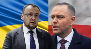 Spotkanie prezydentów Polski i Ukrainy jeszcze w tym roku? Jest propozycja daty z Kijowa