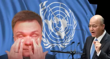 Nowy Wysoki Komisarz ONZ ds. Uchodźców wybrany. Kim jest Barham Ahmed Salih?