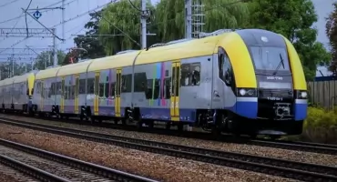 Nowy rozkład Kolei Małopolskich 2025/2026. Nocne kursy i duże utrudnienia na linii nr 8