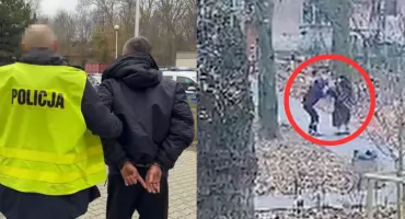 Brutalny napad na seniorkę na Pradze Północ. Sprawca zatrzymany przez policję